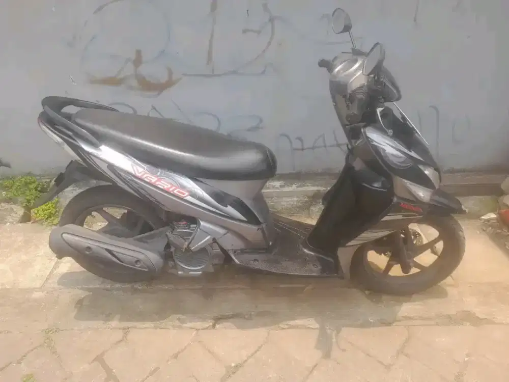 Motor vario 2011