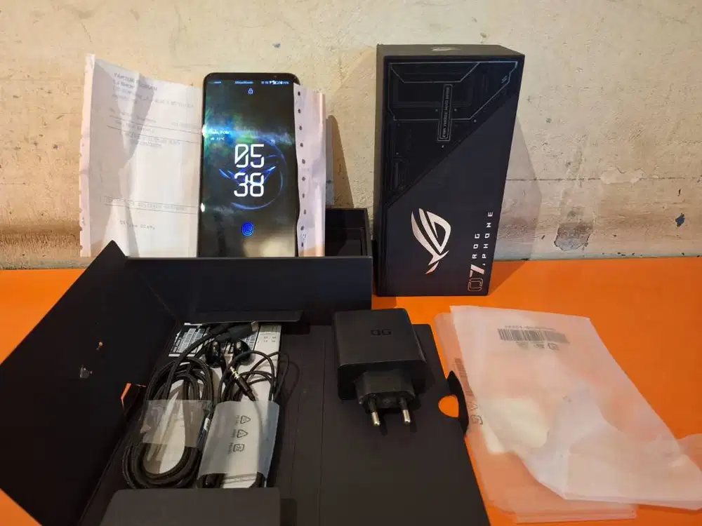 Jual ROG Phone 7 12/256
