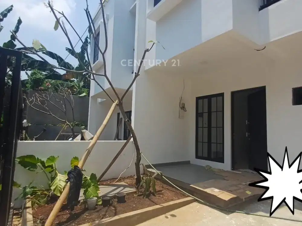 Dijual Rumah Cantik Strategis Di Kawasan Bintaro Sektor 3A