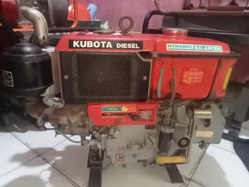 Diesel Kubota RD85 DI-2B