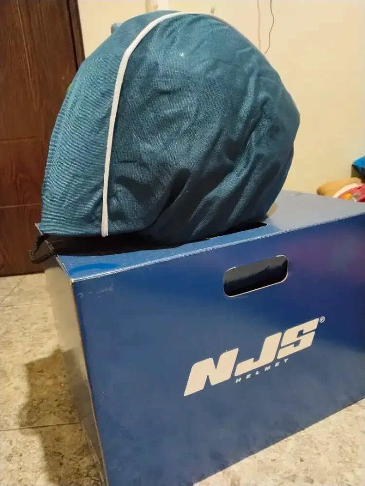 NJS KAIROZ DV (DOUBLE VISOR)