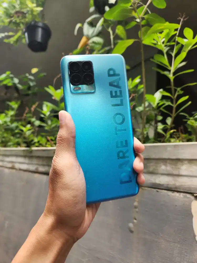 realme 8 pro 8/128gb second nominus