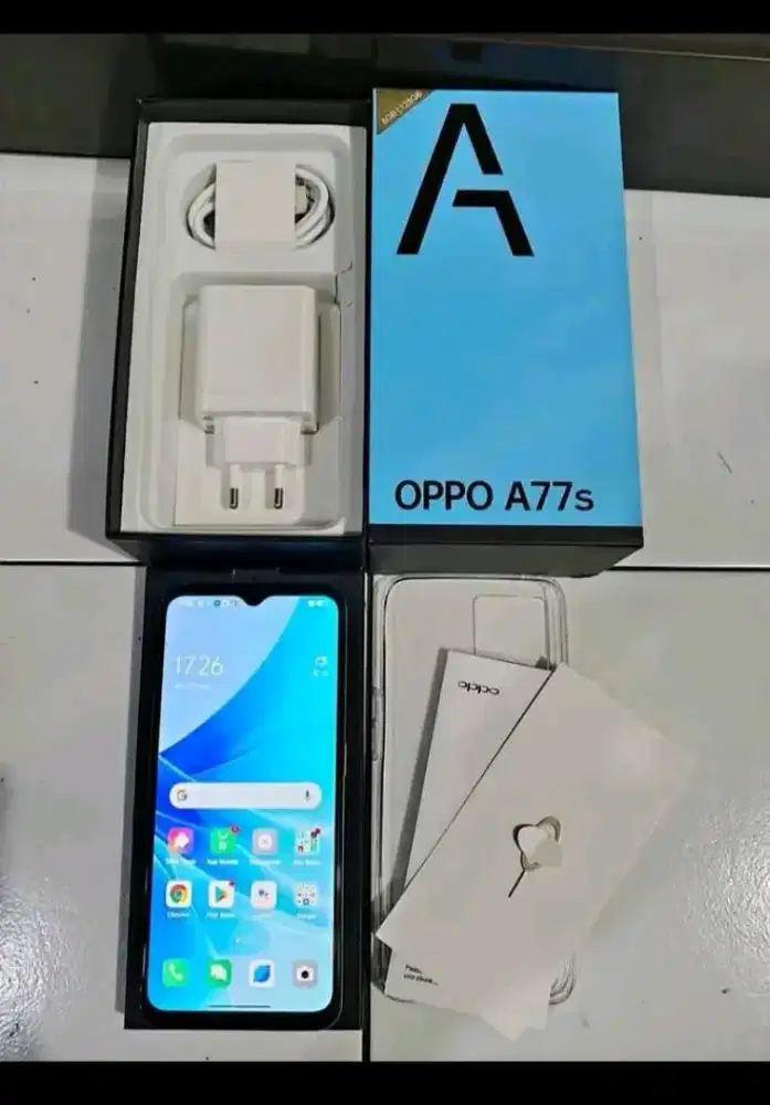 HP.  OPPO A77S RAM 8/128