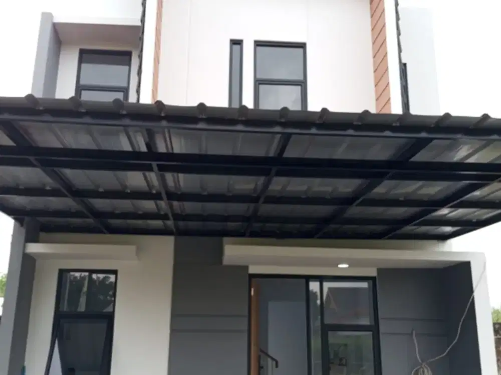 Rumah siap huni di Jatisari kota bekasi