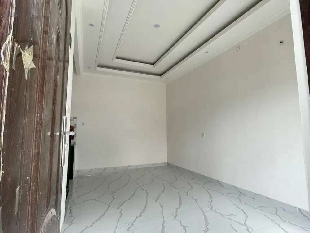 TOWN HOUSE CLASIK EROPA 800 JUTAAN DEKAT KAMPUS GUNA DARMA DEPOK