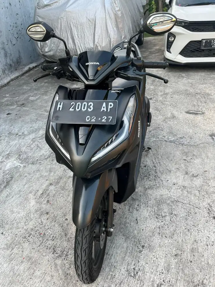 HONDA VARIO 125 ISS 2022