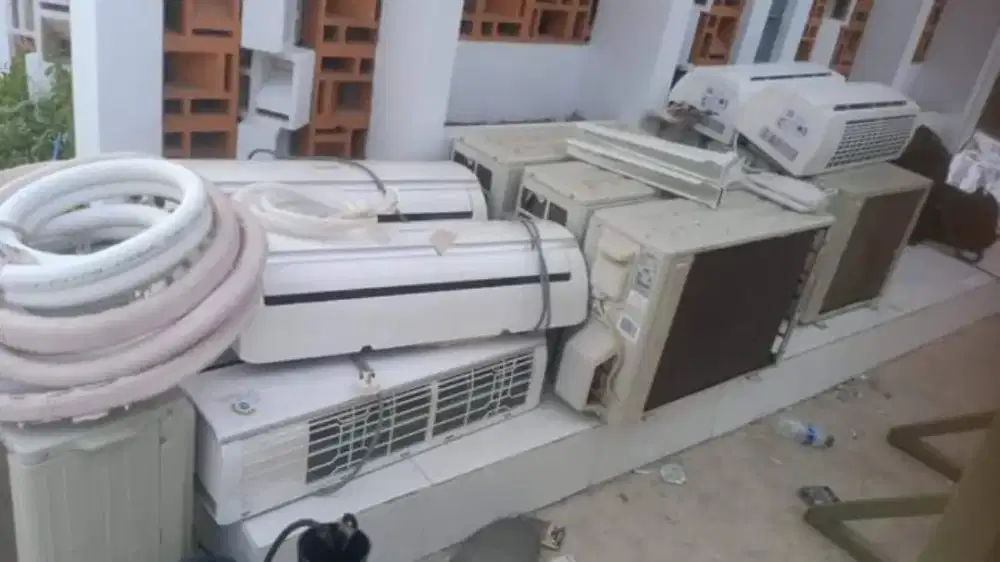 Service ac bongkar pasang ac