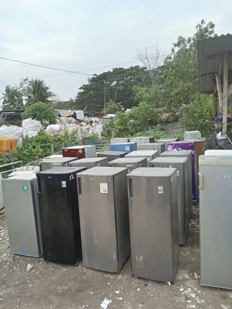 Service kulkas ac m cuci dll