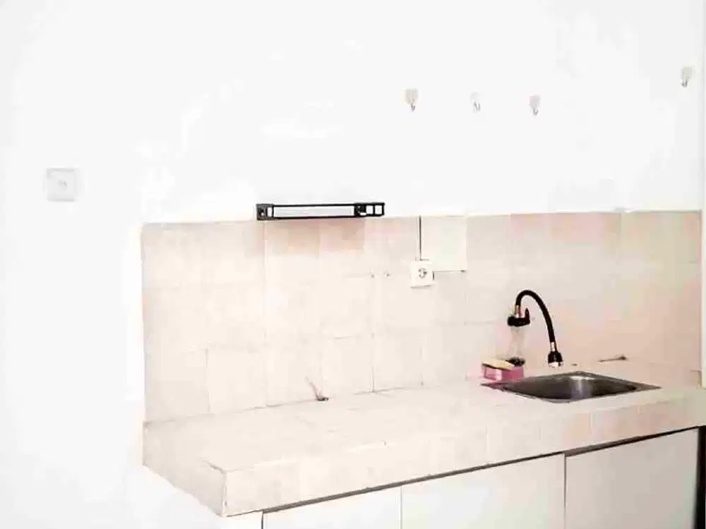 Apartemen Mediterania Gajah Mada Tipe 1 BR Unfurnished Free IPL dan Baru Dicat