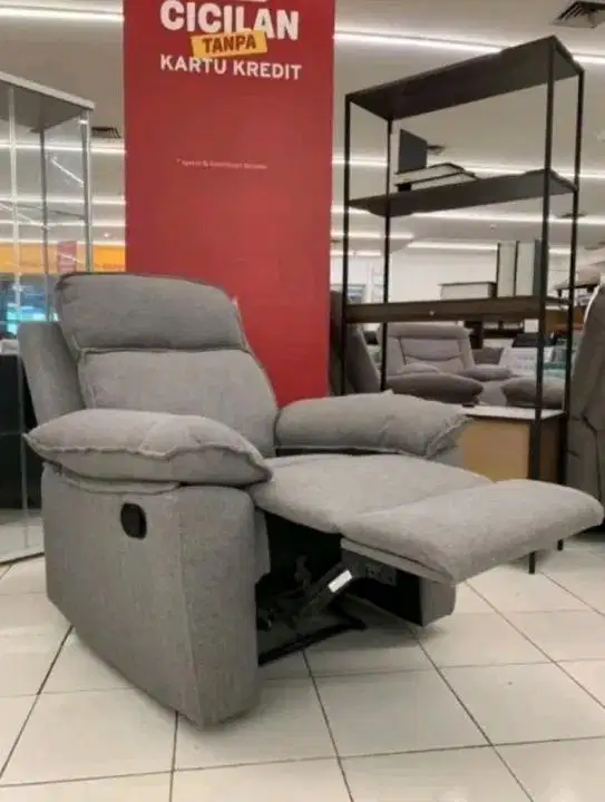 OBRAL MURAH SOFA RECLINER