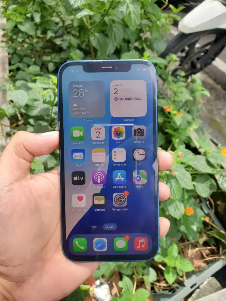 iPhone 12 128GB all op