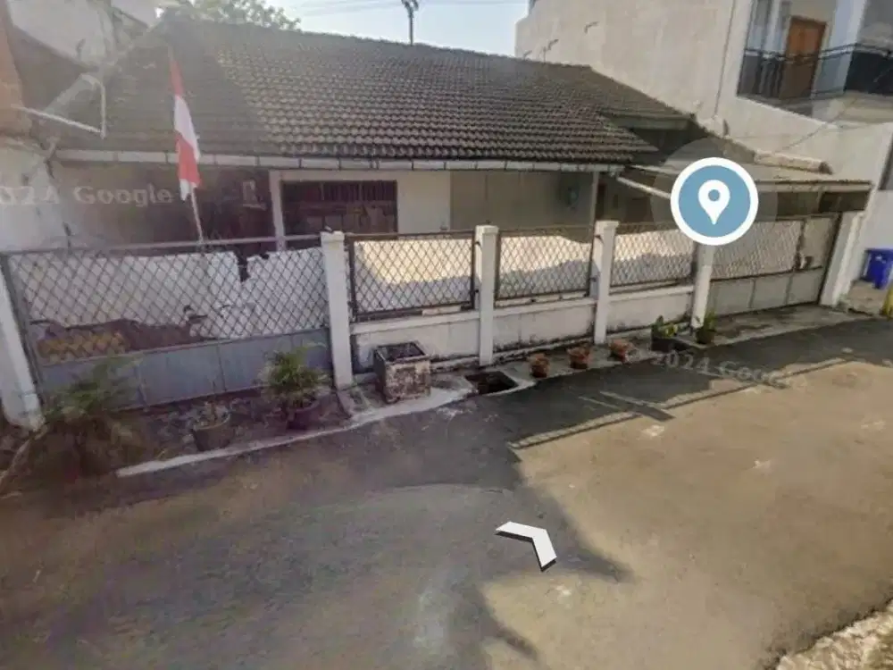 TERMURAH RUMAH PEKAYON LUAS 183 DEKAT TOL BEKASI BARAT