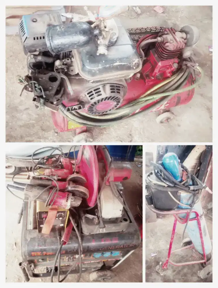 perkakas bengkel las