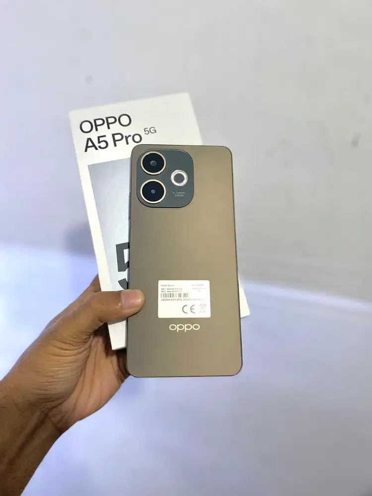 OPPO A5 PRO 5G 8/256 LIKE NEW