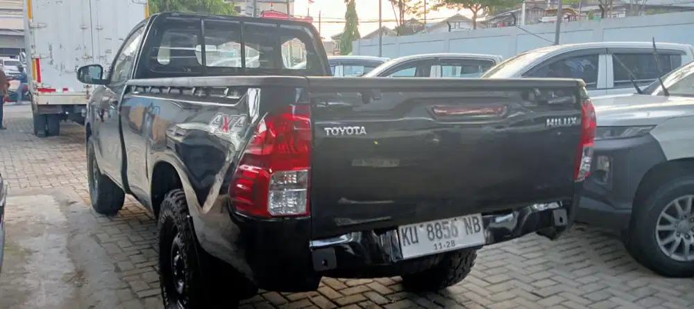 Toyota HILUX 2023 Diesel