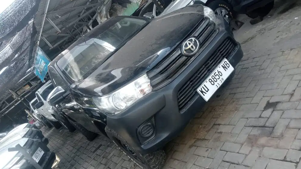Toyota HILUX 2023 Diesel