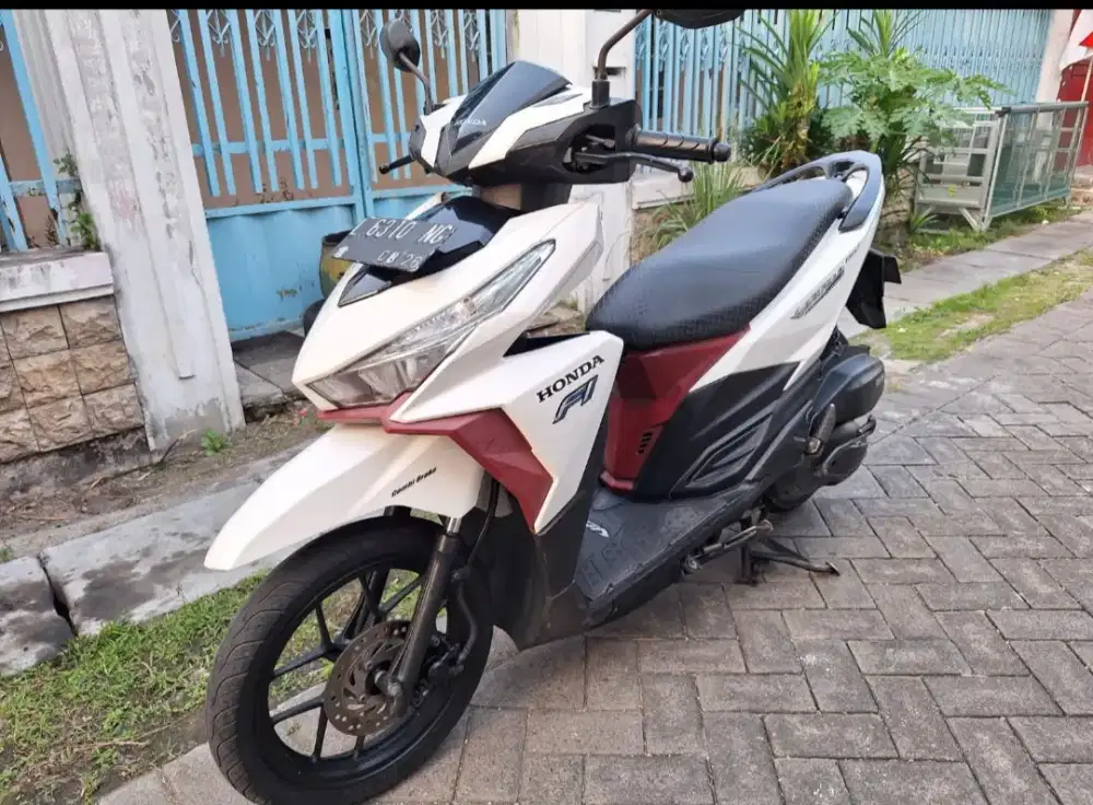 Jual vario 150 2016km 37 rb kondisi sgt bagus siap pakai samsat utara