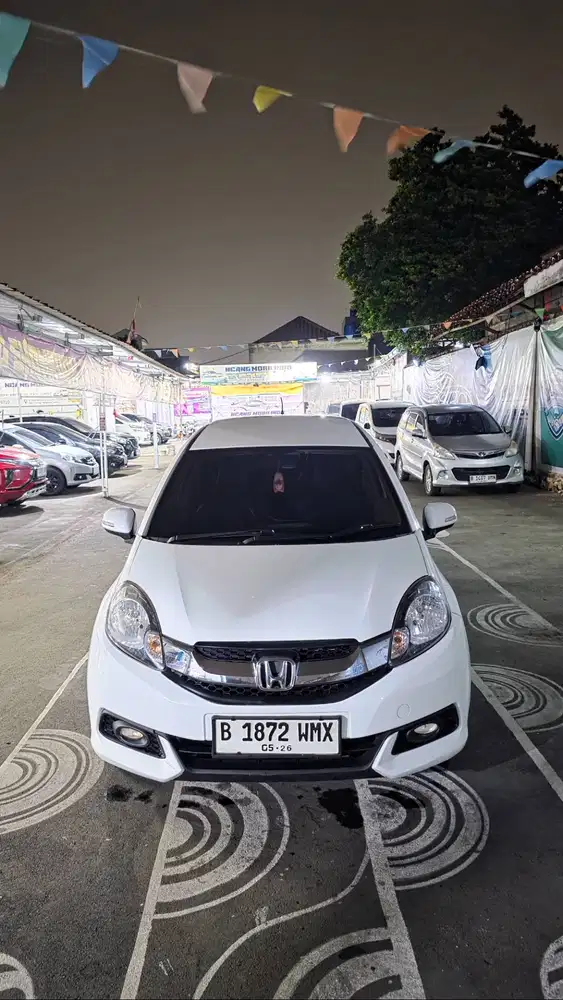 Mobilio E Matic 2014 Dp 3 Juta Promo
