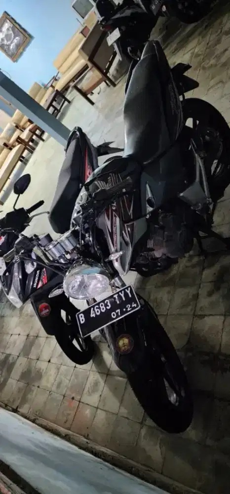 Dijual Cepat Honda Tiger Revo