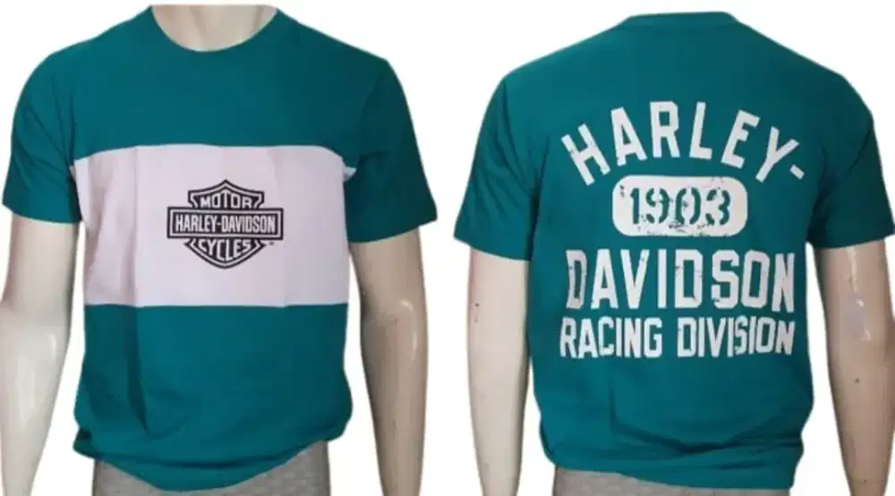 Kaos harley premium
