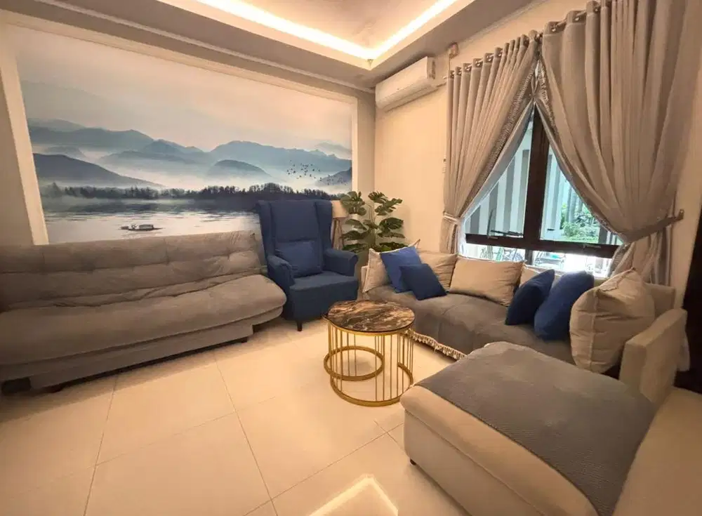 JUAL SOFA SECOND NO MINUS BISA NEGO