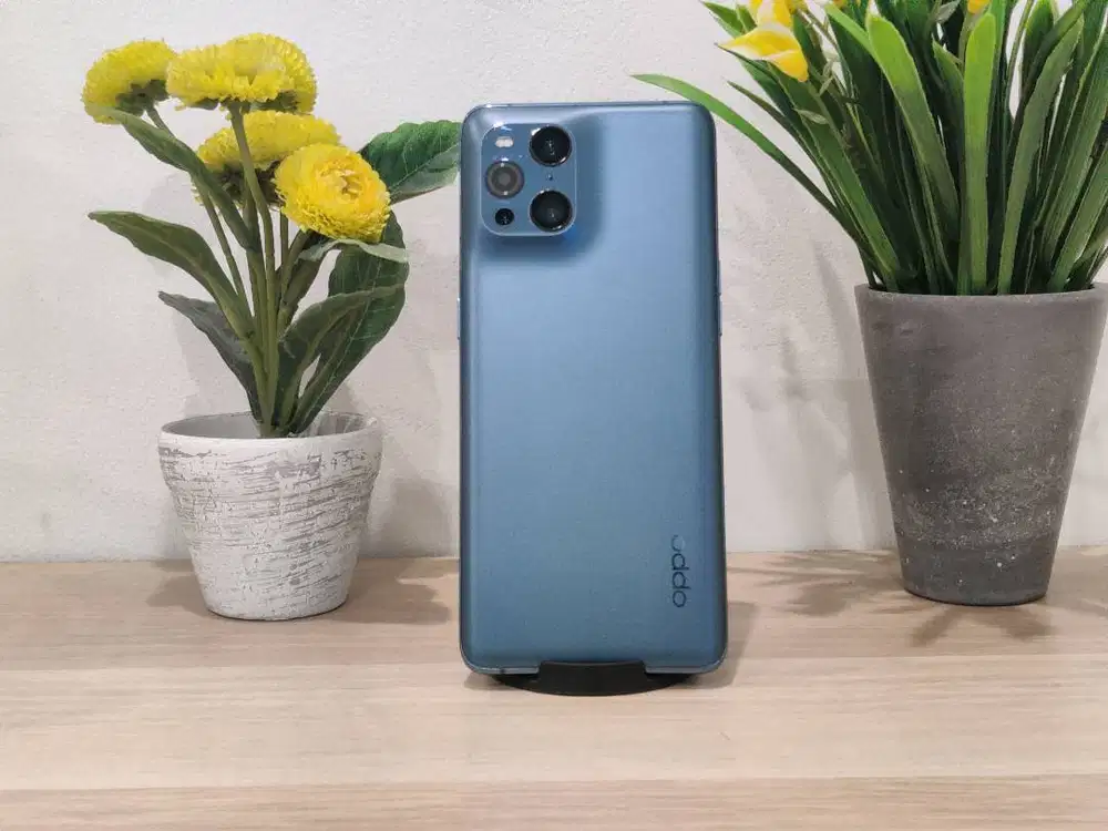 OPPO Find X3 Pro 12GB/256GB Resmi Indonesia Unit Only