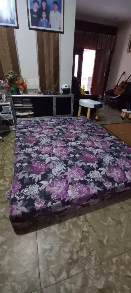 kasur busa INOAC 180x160x20