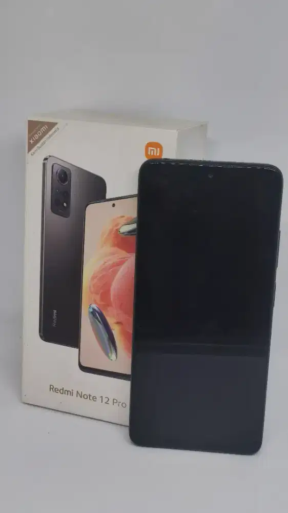 Redmi Note 12 Pro 4g - 8/256Gb
