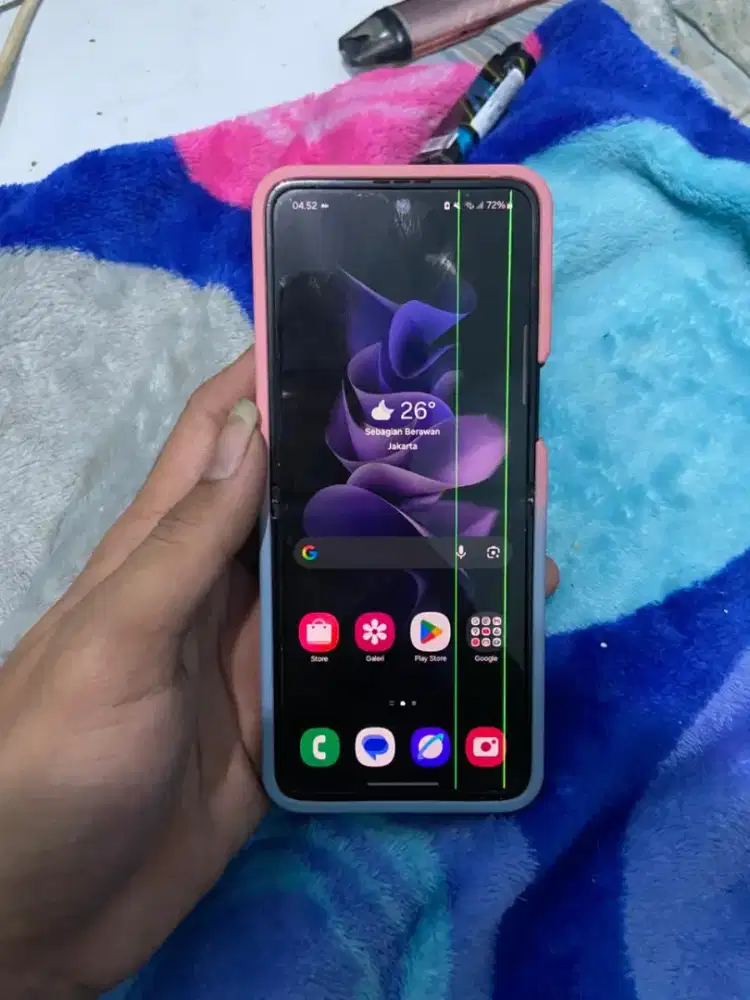 samsung zflip 3