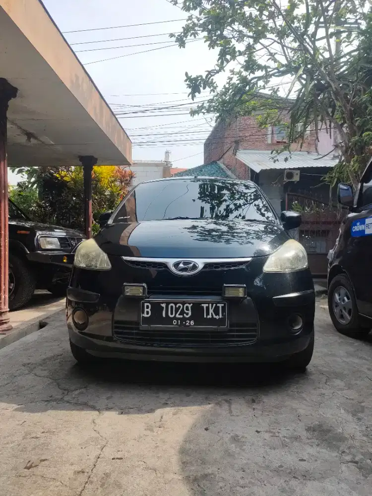 Hyundai I-10 1.1 MT