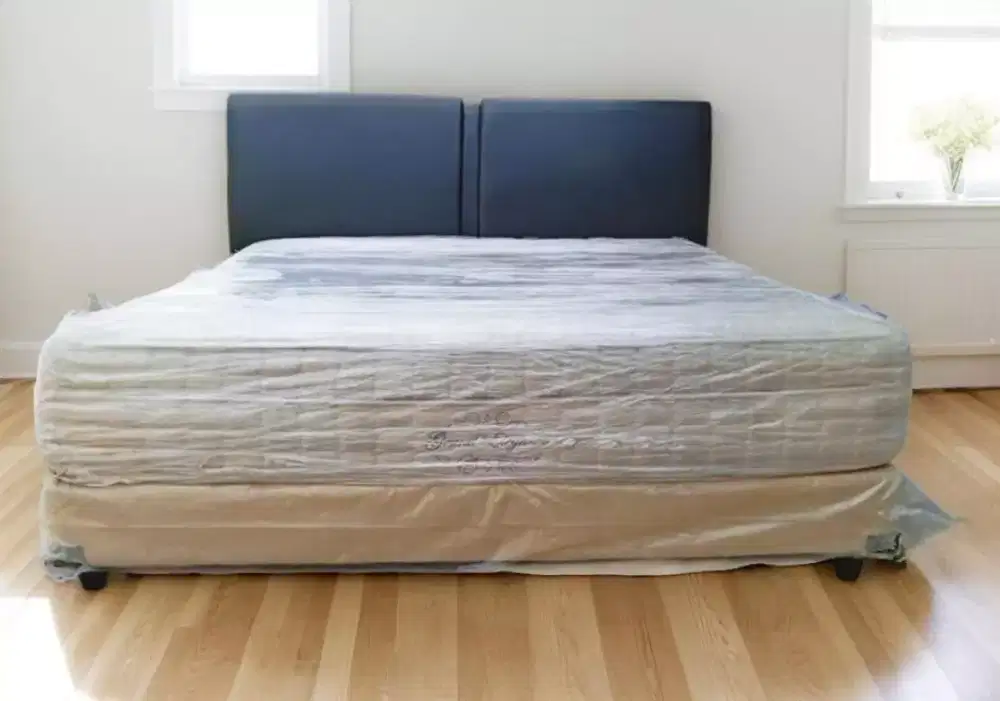 Springbed Mewah Kingkoil Grand Elegance set dipan ori King Koil uk 200