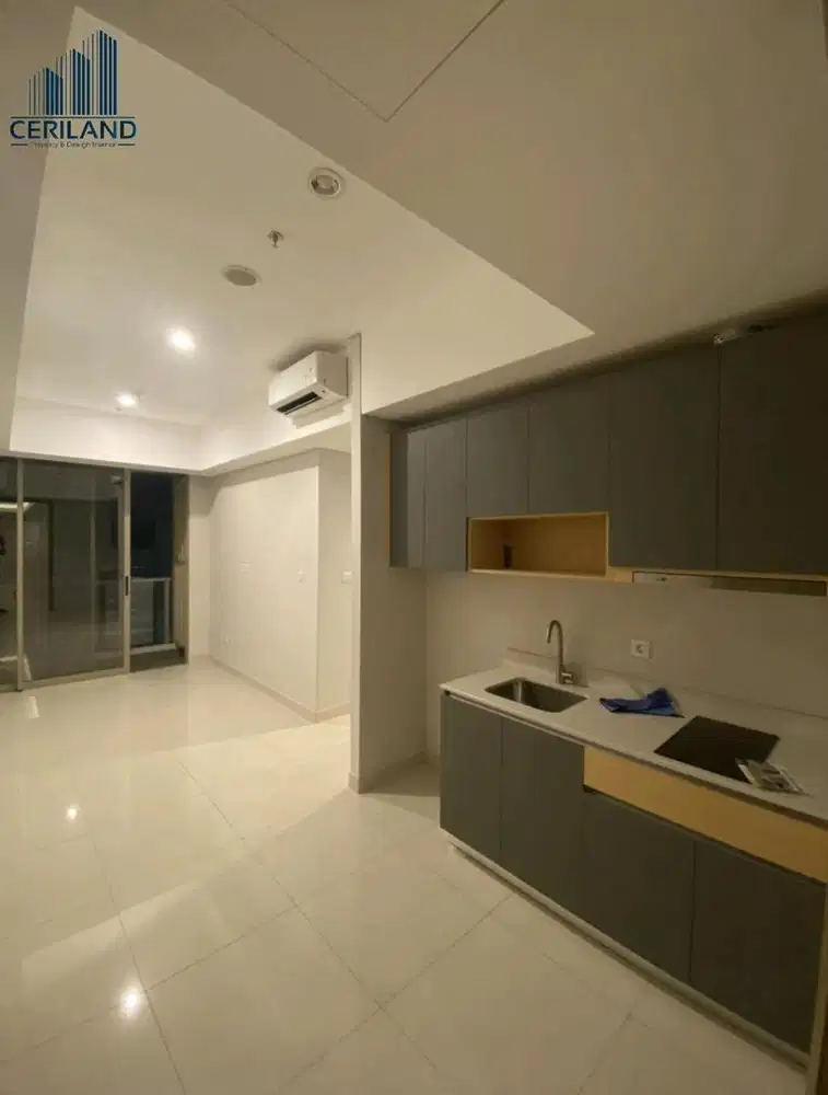 JUAL MURAH 3 BED APARTEMENT Taman Anggrek Residence Unfurnished