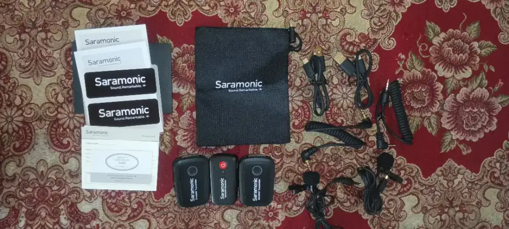 Saramonic blink 500 B2