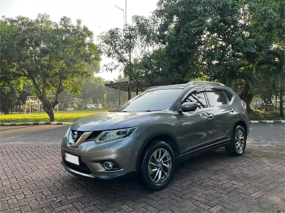 Cash Nissan Xtrail 2.5 Istimewa