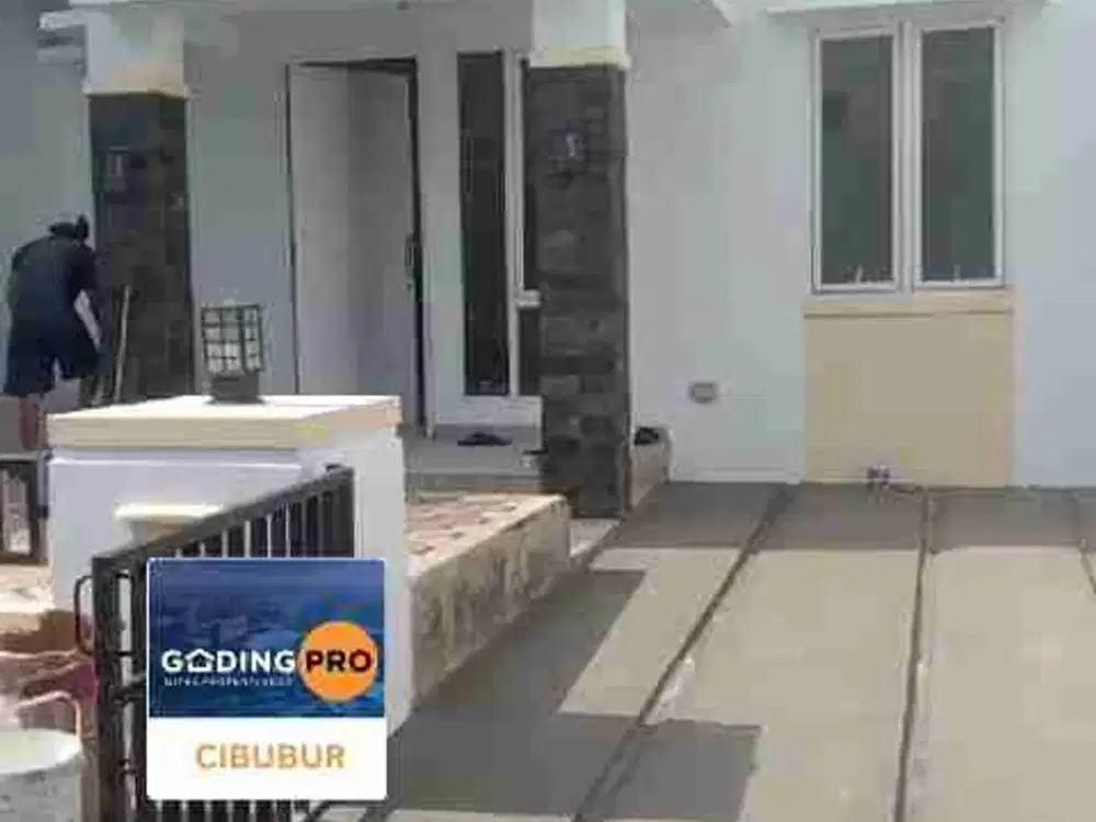 Harus Segera terJual Rumah Cantik Rapi sdh siap huni di Sakura Regency 2 Bekasi