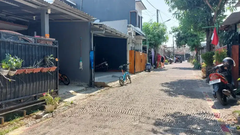 Rumah murah sejuk nyaman dekat exit tol ungaran Timur