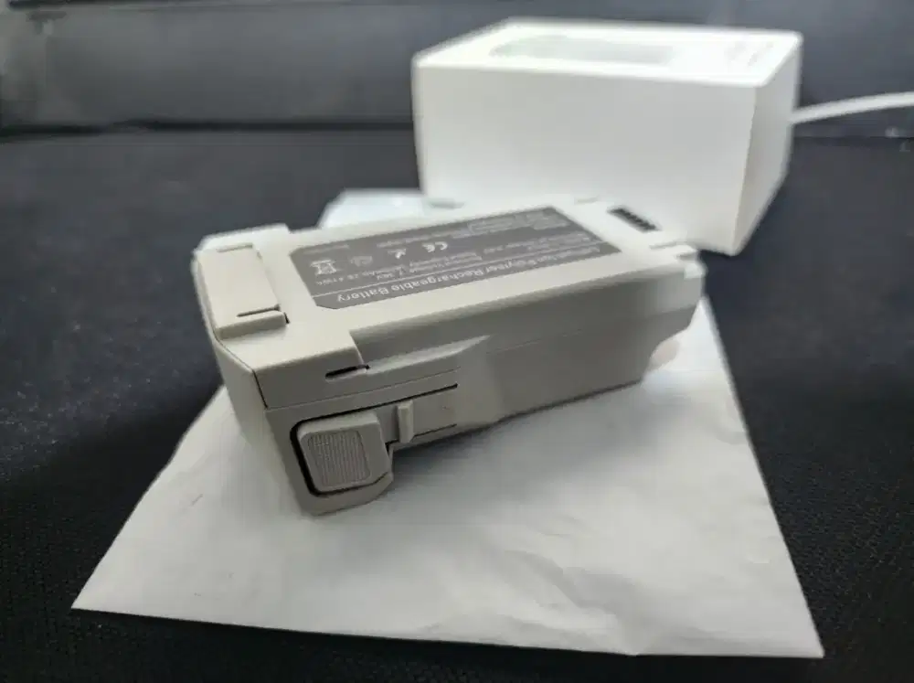 Baterai DJI Mini 3 / PRO PLUS 3850mAh Intelligent Flight Battery OEM