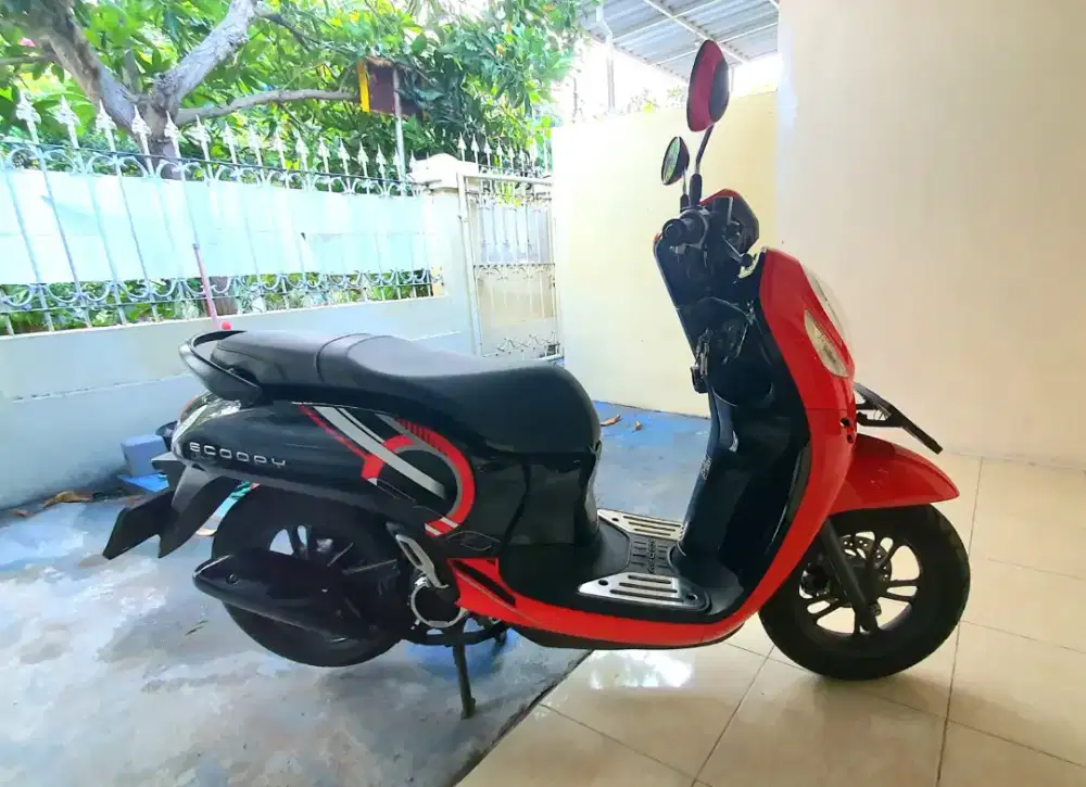 Honda Scoopy 2024