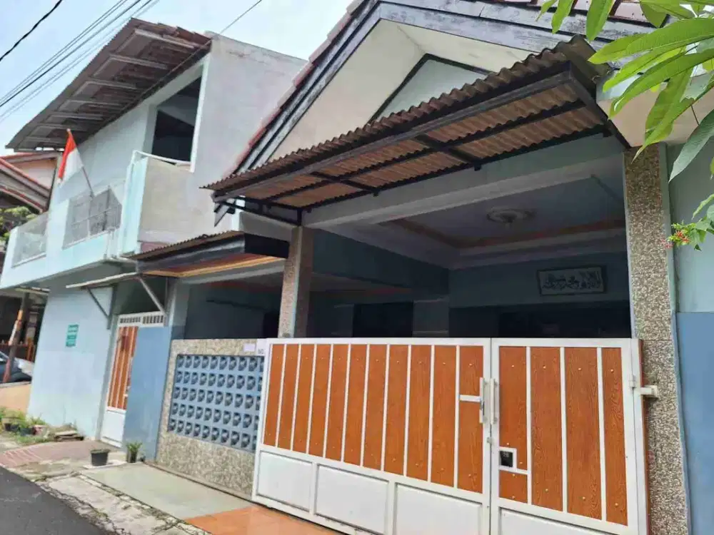 rumah dan kosan siap huni di perumnas karawaci
