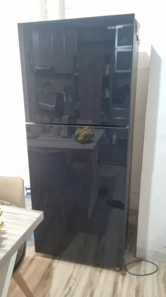 Kulkas Samsung jumbo