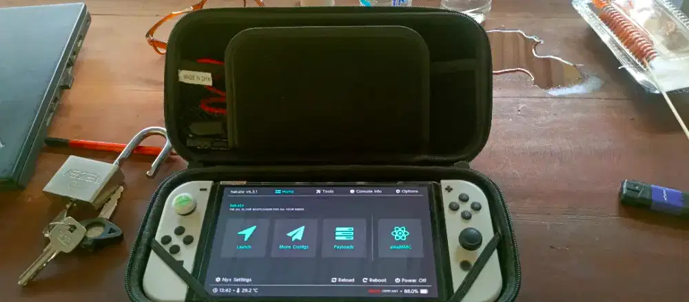 Nintendo Switch Oled Second