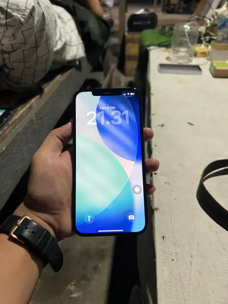 IPHONE 12 PROMAX 128 INTER