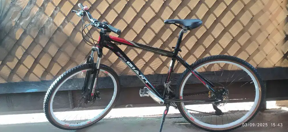SEPEDA MTB GIANT SERI UKURAN 26