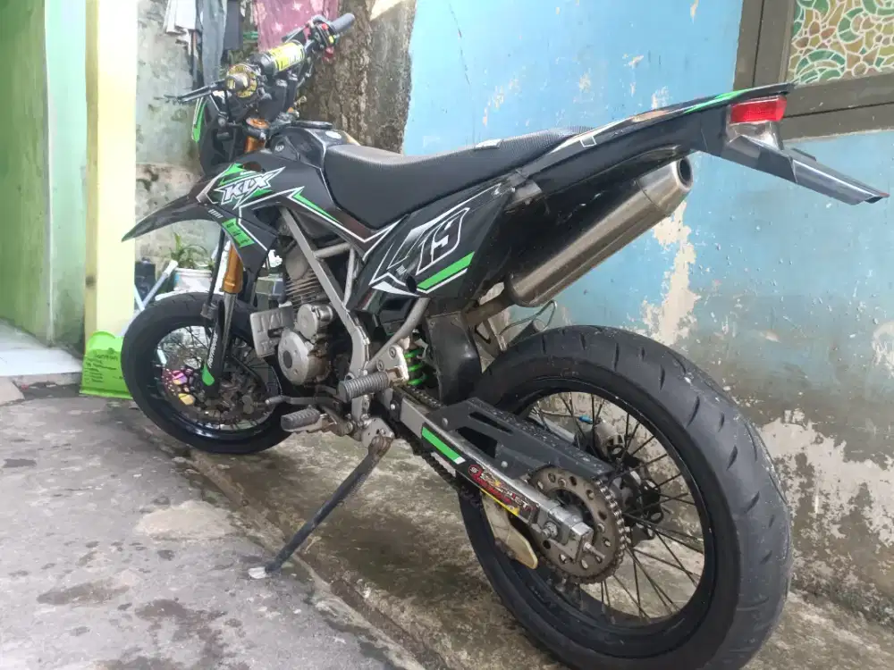 Klx DT 2017 150cc