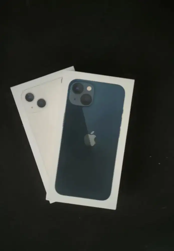 IPHONE 13 128 NEW SEGEL IBOX