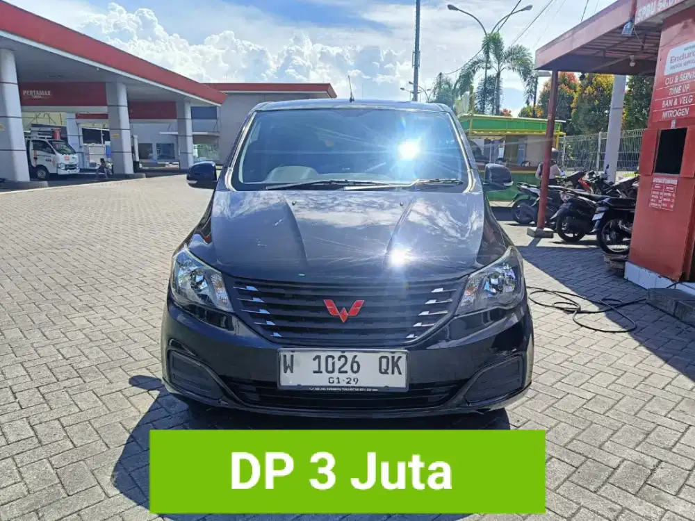 DP 3 Juta Wuling Confero DB 2023 pmk 2024