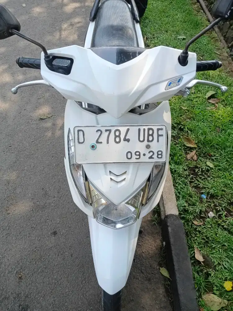 Honda beat fi mulus orsinil