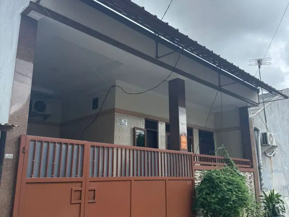 Dijual Rumah murah!!! sudah rapih siap huni di Poris Indah, kota tangerang