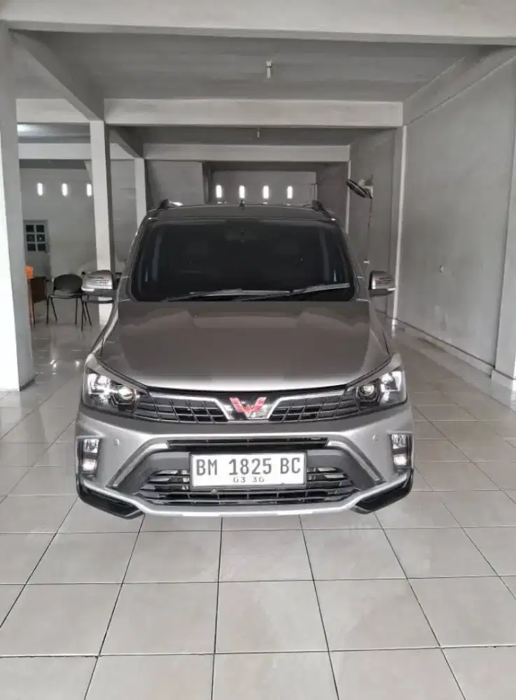 Wuling Confero S Luxury 2024