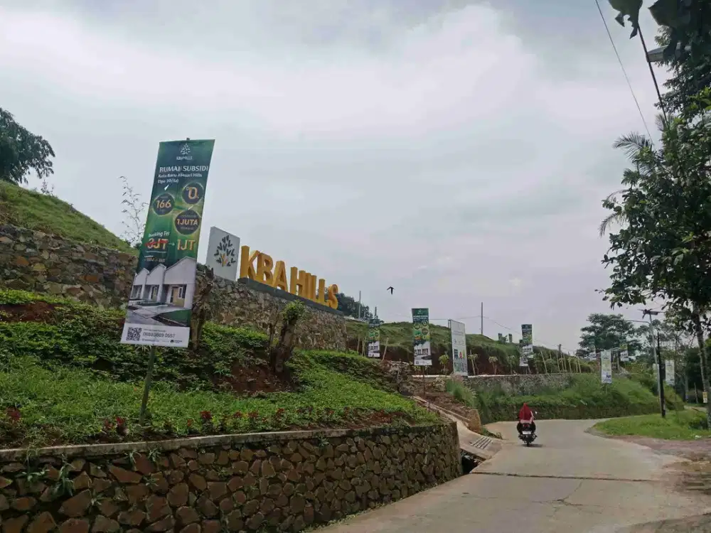 Rumah subsidi Dp 0%